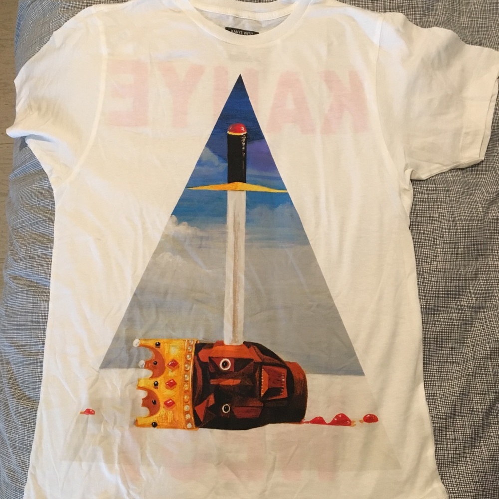 Kanye West Tee